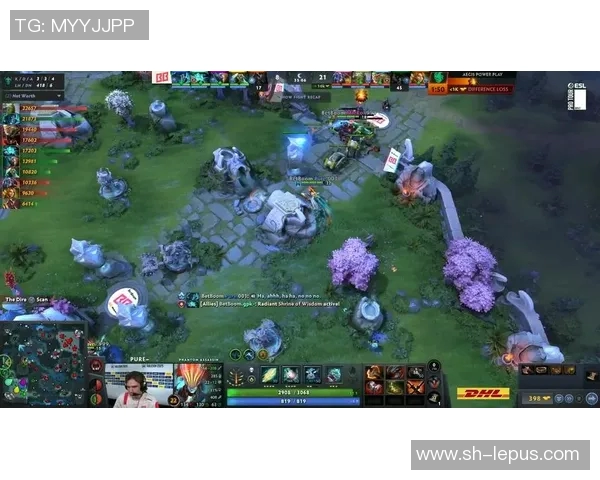 dota2暂停比赛所有人能动吗-Dota 2暂停比赛期间所有人的行动状态解析-dota2暂停比赛所有人能动吗